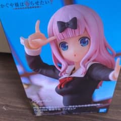 かぐや様は告らせたい？　フィギュアのサムネイル