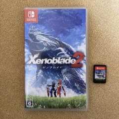 Xenoblade 2 ゼノブレイド2 Nintendo Switchのサムネイル