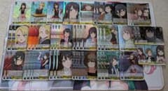 ヴァイスシュヴァルツ 青春ブタ野郎シリーズ 大量まとめ売り SR - メルカリ