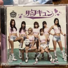 AOA 胸キュン CD+DVD 特典カード付きのサムネイル
