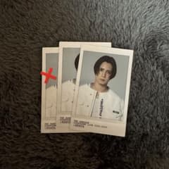 神谷健太　生サイン入り　チェキ 神谷健太 フォトカ ステッカーカード ノーマル2枚セット - メルカリ