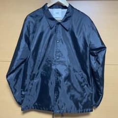 CLANE HOMME クラネ coach jacket コーチジャケットのサムネイル