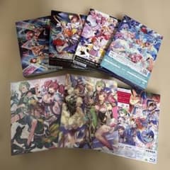 정리 판매 환영 와루큐레 Blu-ray 세트 마크로스 Δ 델타