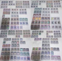 値下げ！】遊戯王7期シリーズ3枚ずつセット・スーパー/ウルトラレア