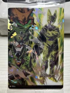 ドラゴンボール イタジャガ vol.8 8-18 SSR セルのサムネイル