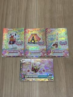 アイカツ　スリーピングオーロラコーデのサムネイル