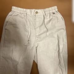 アーノルドパーマースボンライトグレー M チノパン