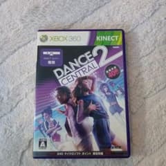 Xbox 360 DANCE CENTRAL 2 ソフトのサムネイル
