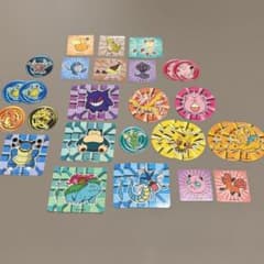 Pokemon Stickers