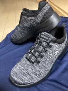 SKECHERS スニーカー 24.5cm 新品のサムネイル