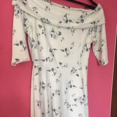CECIL McBEE ❤︎七分袖ワンピースのサムネイル
