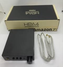 FOSTEX hp-A4 DAC ヘッドホンアンプ - メルカリ