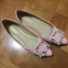 新品フラットシューズ❤️のサムネイル