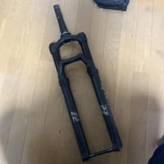 Z2 サスペンションフォーク ブラックのサムネイル