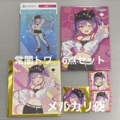 상암 토와 6점 Hello hololive 홀로 라이브 TSUTAYA