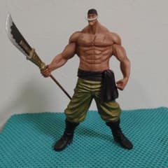 白ひげのサムネイル