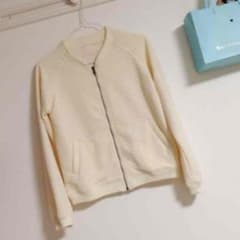 キルティングブルゾン❥のサムネイル
