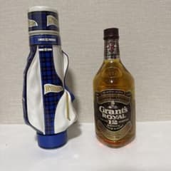 古酒2本 Grant's12年 陶器ボトル - メルカリ