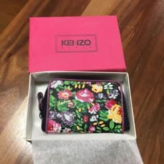 新品未使用☆KENZO コインケースのサムネイル