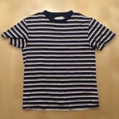 Ungrid マルチボーダー Tシャツ