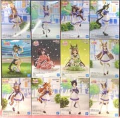 말 딸 피규어 세트 판매 12 몸 / Umamusume Figures Lot