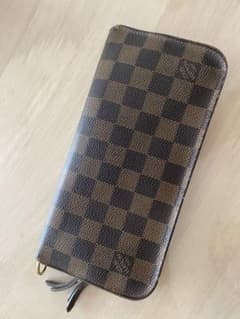 ルイヴィトン ダミエ 長財布のサムネイル