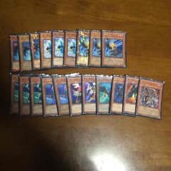 遊戯王 BF ブラックフェザー デッキのサムネイル