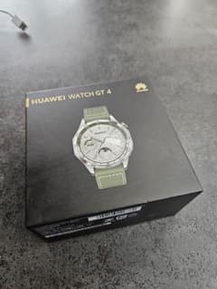 【Huawei】Huawei Watch GT 4のサムネイル