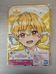 すとぷり 一番くじ はじまりの物語 たおる賞 るぅとくんのサムネイル