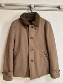 BEAMS ウールジャケット Mサイズ ブラウンのサムネイル