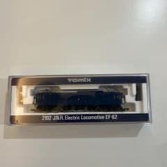 鉄道模型 TOMIX 2102 J.N.R. Electric Locomotive TOMIX 2102 J.N.R. Electric Locomotive - メルカリ