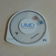 ☆最安値☆【ファイナルファンタジー】PSP ソフトのサムネイル