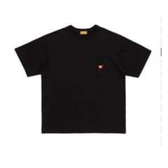 値下交渉⭕️HUMAN MADE HEART POCKET T-SHIRTのサムネイル