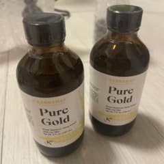 キャナウェイ ピュアゴールド 120ml 2本のサムネイル
