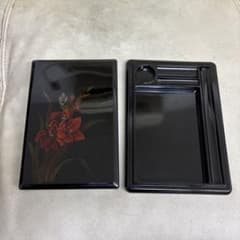 八雲塗 筆箱 貴重品箱 漆器 文箱 - メルカリ