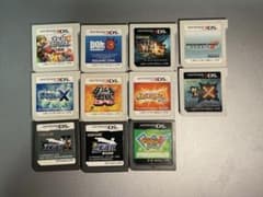 ニンテンドー3DS DS ソフト まとめ売り 11本セット - メルカリ
