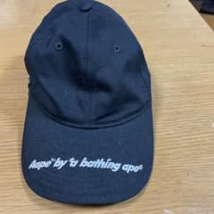 AAPE BY A BATHING APE キャップのサムネイル