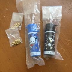 サンリオキャラクターズ ミニボトル 2種セットのサムネイル
