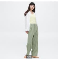 らてらて様専用 ユニクロ  タッグワイドパンツ  XLのサムネイル