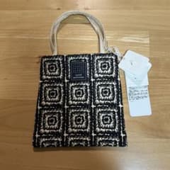新品 ミナペルホネン ミニバッグgood old - メルカリ