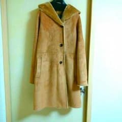 caluさま専用アーバンリサーチ DOORSフェイクムートンコートのサムネイル