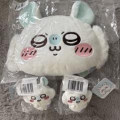 ちいかわくじ 褒めろッ モモンガだらけくじ C賞 E賞 - メルカリ
