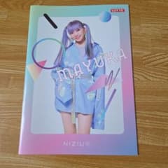 NiziU MAYUKA Fit's ノートのサムネイル