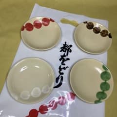 都をどり 菓子皿のサムネイル