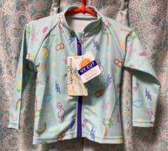お値下げ！新品♪ラッシュガード　ラゲッドワークス　90サイズのサムネイル