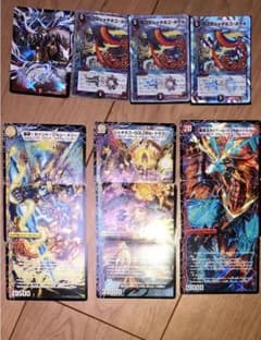 デュエル・マスターズ サイキック ガイアールのサムネイル