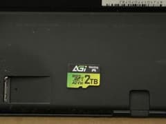 AGI microSD 2TBのサムネイル