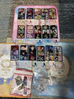 セーラームーンS 名シーン アクリルキーホルダー Vol.3 16種