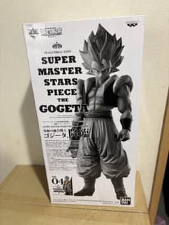 一番くじ ドラゴンボール超 ゴジータ D賞 SMSP 二次元彩色 19640