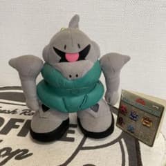 機動戦士ガンダム ぬいぐるみ PART2 ゲルググ ジオン軍のサムネイル